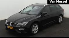 Zwart Gebruikt 2020 Seat Leon FR Stationwagen | € 19.944 (Goede deal)