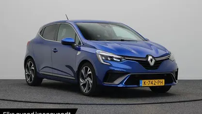 Occasion 2021 Renault Clio V R.S. Hatchback | € 19.740 (Eerlijke prijs)