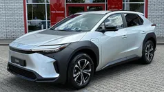 Grijs Nieuw 2025 Toyota bZ4X SUV | € 45.390 (Eerlijke prijs)
