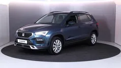 Blauw, metallic lak Gebruikt 2023 Seat Ateca Business SUV | € 31.749 (Eerlijke prijs)