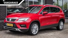 Rood Gebruikt 2018 Seat Ateca XCELLENCE SUV | € 20.850 (Eerlijke prijs)
