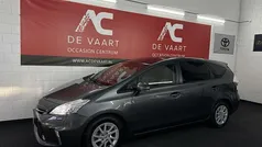Grijs Gebruikt 2013 Toyota Prius+ Business Edition MPV | € 11.450 (Eerlijke prijs)