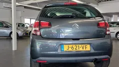 Grijs Gebruikt 2016 Citroën C3 PureTech Hatchback | € 7.695 (Goede deal)