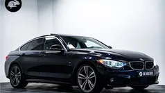 Blauw Gebruikt 2016 BMW 420 Executive Coupé | € 23.800 (Eerlijke prijs)