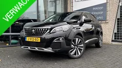 Zwart Gebruikt 2020 Peugeot 3008 SUV | € 16.950 (Goede deal)