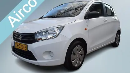 Occasion 2019 Suzuki Celerio Comfort Hatchback | € 6.495 (Eerlijke prijs)