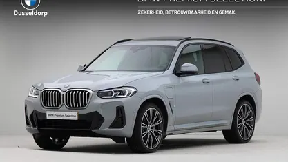Grijs Gebruikt 2023 BMW X3 Executive SUV | € 52.950 (Eerlijke prijs)