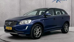 Blauw Gebruikt 2016 Volvo XC60 Ocean Race SUV | € 24.400 (Eerlijke prijs)