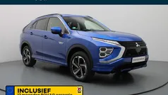 Blauw, metallic lak Gebruikt 2023 Mitsubishi Eclipse Cross Instyle SUV | € 26.990 (Goede deal)