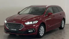 Rood Gebruikt 2019 Ford Mondeo Titanium Stationwagen | € 23.520 (Eerlijke prijs)