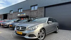 Gebruikt 2013 Mercedes E200 Ambition Stationwagen | € 14.750 (Eerlijke prijs)