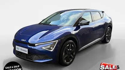 Occasion Kia EV6 Light 125 kW (170 PK) 2024 Du3 SUV
