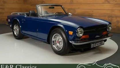Occasion Triumph TR6 106 PK (77 kW) 1973 Cabriolet