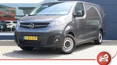 Grijs Gebruikt 2024 Opel Vivaro-e Combi Van | € 27.425 (Super prijs)