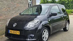 Zwart Gebruikt 2011 Renault Twingo Collection Hatchback | € 1.999 (Eerlijke prijs)