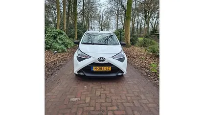 Occasion 2021 Toyota Aygo Hatchback | € 11.495 (Eerlijke prijs)