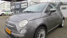 Grijs Gebruikt 2012 Fiat 500C Easy Cabriolet | € 5.900 (Goede deal)