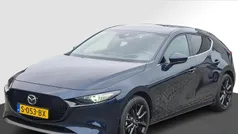 Gebruikt 2023 Mazda 3 Luxury Hatchback | € 25.945 (Super prijs)