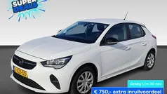 Wit Gebruikt 2020 Opel Corsa Hatchback | € 11.440 (Eerlijke prijs)