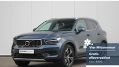 Blauw Gebruikt 2022 Volvo XC40 Inscription SUV | € 32.950 (Eerlijke prijs)