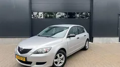 Grijs Gebruikt 2005 Mazda 3 Exclusive Hatchback | € 2.450 (Eerlijke prijs)