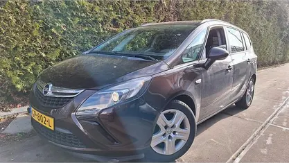 Occasion Opel Zafira Tourer Edition 120 PK (88 kW) 2015 Bruin (metallic) MPV