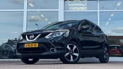 Occasion 2014 Nissan Qashqai Visia SUV | € 11.344 (Super prijs)