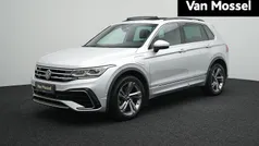 Grijs Gebruikt 2022 VW Tiguan Business+ SUV | € 35.900 (Eerlijke prijs)