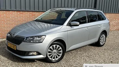 Occasion 2022 Skoda Fabia Ambition Hatchback | € 13.495 (Eerlijke prijs)