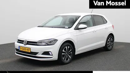 Gebruikt 2021 VW Polo Comfortline Hatchback | € 14.400 (Eerlijke prijs)