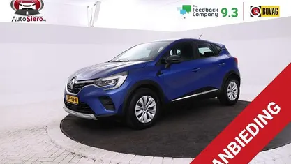 Gebruikt 2020 Renault Captur Edition One SUV | € 17.500 (Eerlijke prijs)