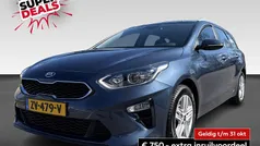Gebruikt 2019 Kia Ceed Stationwagen | € 15.930 (Eerlijke prijs)