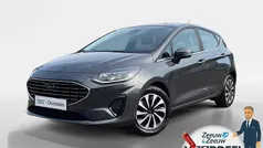 Grijs Gebruikt 2022 Ford Fiesta Titanium Hatchback | € 15.330 (Eerlijke prijs)
