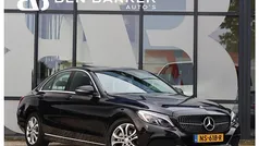 Gebruikt 2015 Mercedes C180 Prestige Sedan | € 16.950 (Eerlijke prijs)