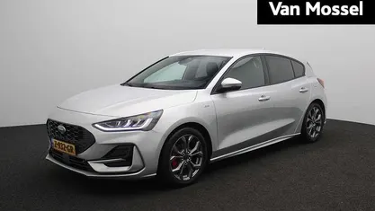 Gebruikt 2024 Ford Focus ST-Line X Hatchback | € 24.445 (Goede deal)