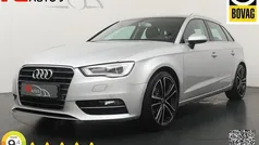 Grijs Gebruikt 2014 Audi A3 Sportback Ambition Hatchback | € 9.945 (Eerlijke prijs)