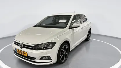 Occasion 2019 VW Polo Comfortline Hatchback | € 15.940 (Eerlijke prijs)