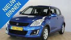 Gebruikt 2016 Suzuki Swift Hatchback | € 9.950 (Eerlijke prijs)