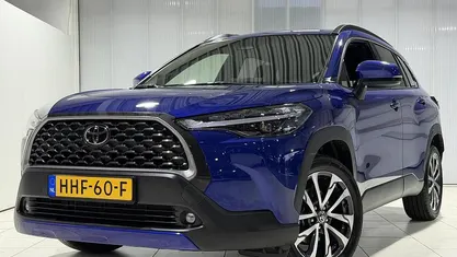 Occasion Toyota Corolla Cross Style 140 PK (102 kW) 2025 SUV