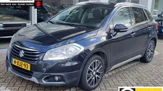 Zwart Gebruikt 2014 Suzuki SX4 S-Cross SUV | € 12.945 (Eerlijke prijs)