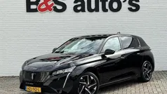 Zwart Gebruikt 2023 Peugeot 308 Allure Hatchback | € 22.400 (Eerlijke prijs)