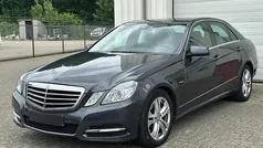 Gebruikt 2010 Mercedes E200 Avantgarde Sedan | € 5.645 (Eerlijke prijs)