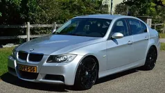 Grijs Gebruikt 2005 BMW 325 Executive Sedan | € 3.995 (Super prijs)