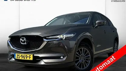 Bruin Gebruikt 2019 Mazda CX-5 Comfort SUV | € 25.925 (Eerlijke prijs)