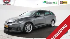 Grijs Gebruikt 2019 VW Golf VII Business Stationwagen | € 19.999 (Goede deal)
