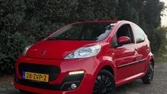 Gebruikt 2013 Peugeot 107 Active Hatchback | € 4.500 (Eerlijke prijs)