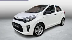 Wit Gebruikt 2020 Kia Picanto Hatchback | € 10.250 (Eerlijke prijs)