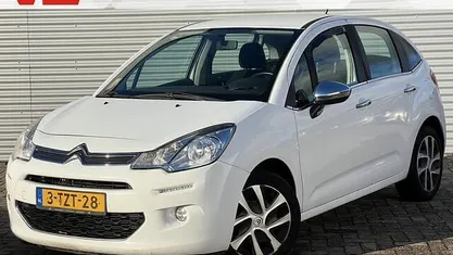 Wit Occasion 2014 Citroën C3 Hatchback | € 3.300 (Eerlijke prijs)