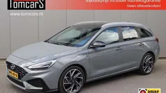 Grijs Gebruikt 2024 Hyundai i30 N Line Stationwagen | € 27.950 (Eerlijke prijs)