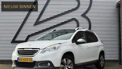 Gebruikt 2016 Peugeot 2008 Allure SUV | € 8.889 (Goede deal)